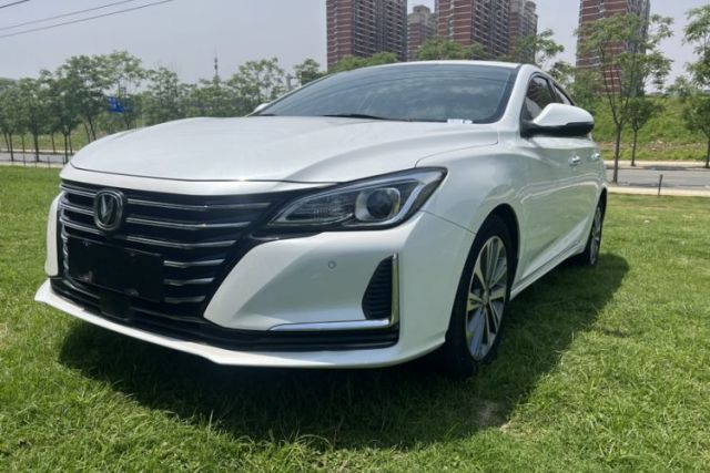 Used CHANGAN Ruicheng CC 2020 1.5T Automatic Chao Rui Trim
