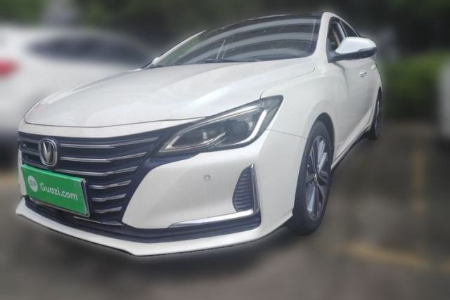 Used CHANGAN Ruicheng CC 2020 1.5T Automatic Sharp Edition