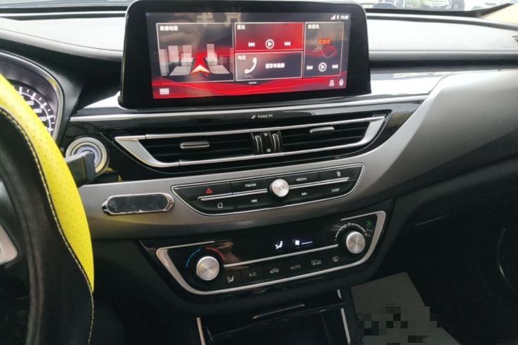 Used CHANGAN Ruicheng CC 2020 1.5T Automatic Chao Rui Trim Audio And AC Panel