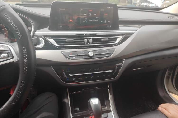 Used CHANGAN Ruicheng CC 2020 1.5T Automatic Sharp Edition Audio And AC Panel