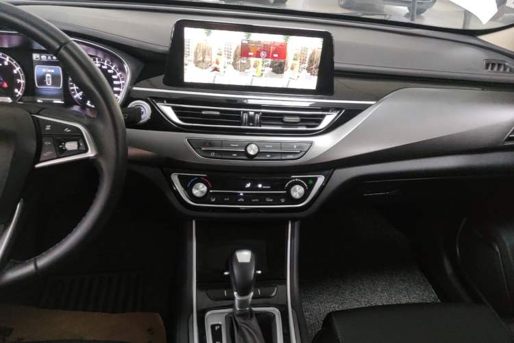 Used CHANGAN Ruicheng CC 2020 1.5T Automatic Chao Rui Trim Audio And AC Panel