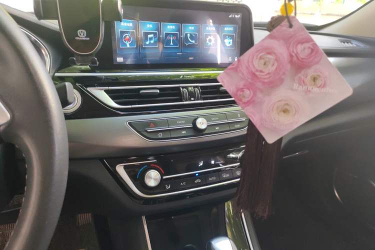 Used CHANGAN Ruicheng CC 2020 1.5T Automatic Chao Rui Trim Audio And AC Panel