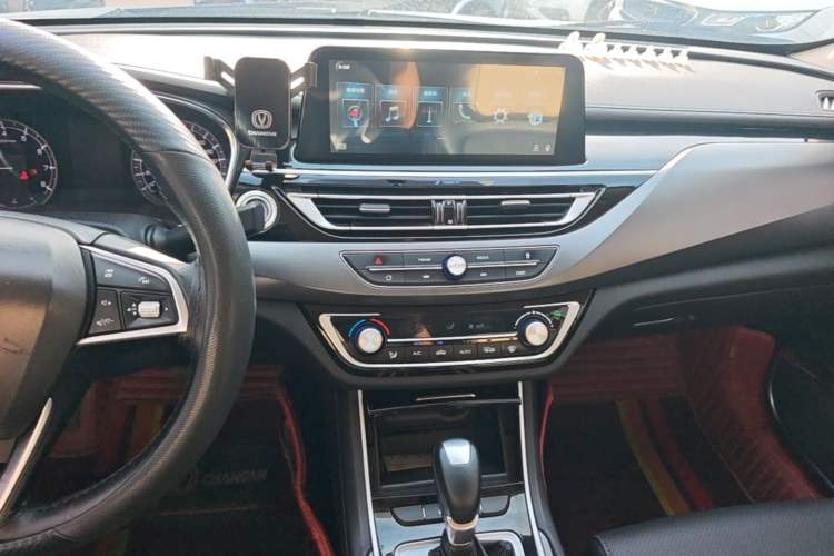 Used CHANGAN Ruicheng CC 2020 1.5T Automatic Chao Rui Trim Audio And AC Panel