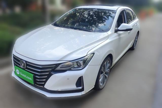 Used CHANGAN Ruicheng CC 2020 1.5T Automatic Chao Rui Trim