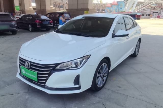 Used CHANGAN Ruicheng CC 2020 1.5T Automatic Chao Rui Trim