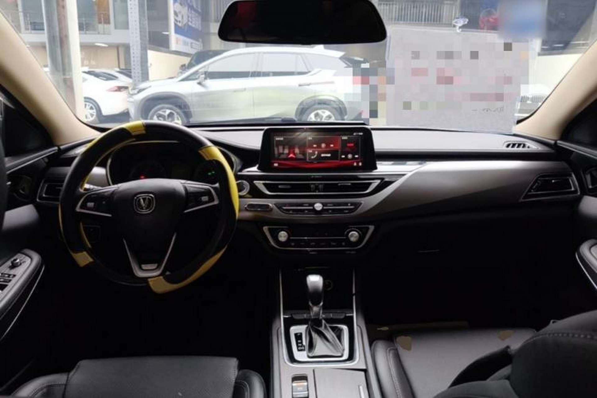 Used CHANGAN Ruicheng CC 2020 1.5T Automatic Chao Rui Trim Center Console
