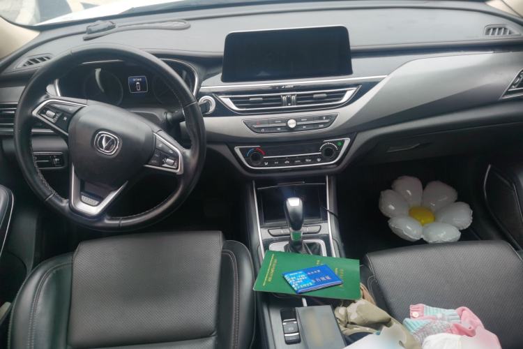 Used CHANGAN Ruicheng CC 2020 1.5T Automatic Chao Rui Trim Center Console