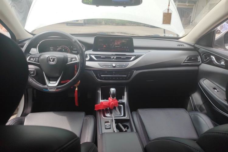 Used CHANGAN Ruicheng CC 2020 1.5T Automatic Sharp Edition Center Console