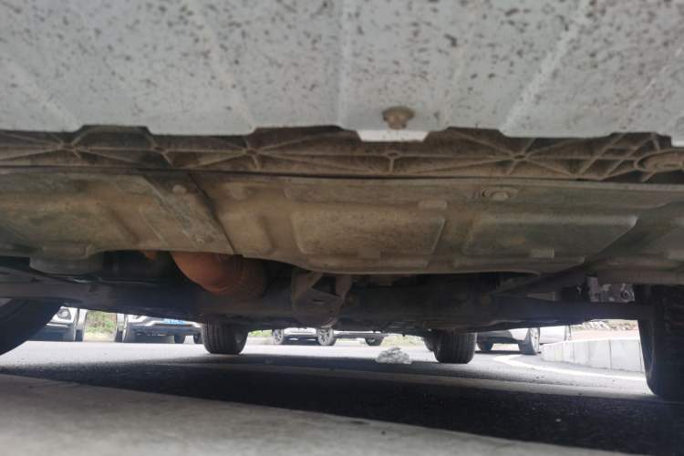 Used CHANGAN Ruicheng CC 2020 1.5T Automatic Chao Rui Trim Chassis Front