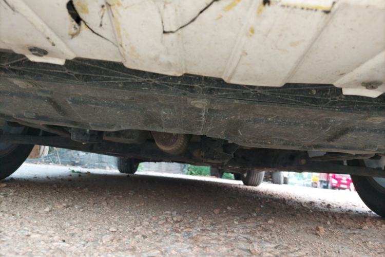 Used CHANGAN Ruicheng CC 2020 1.5T Automatic Xuanrui Model Chassis Front