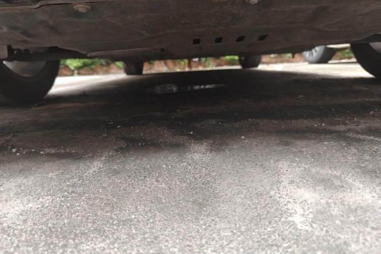 Used CHANGAN Ruicheng CC 2020 1.5T Automatic Sharp Edition Chassis Front