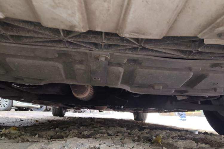 Used CHANGAN Ruicheng CC 2020 1.5T Automatic Xuanrui Model Chassis Front