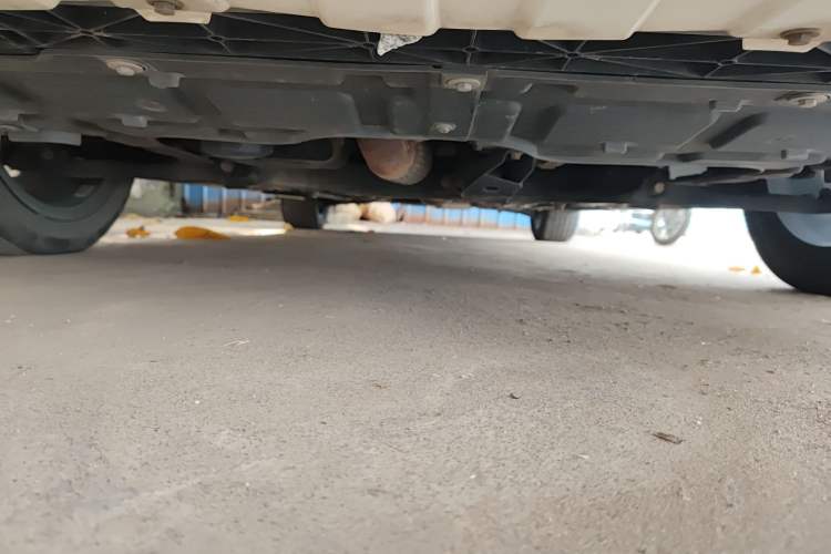 Used CHANGAN Ruicheng CC 2020 1.5T Automatic Chao Rui Trim Chassis Front