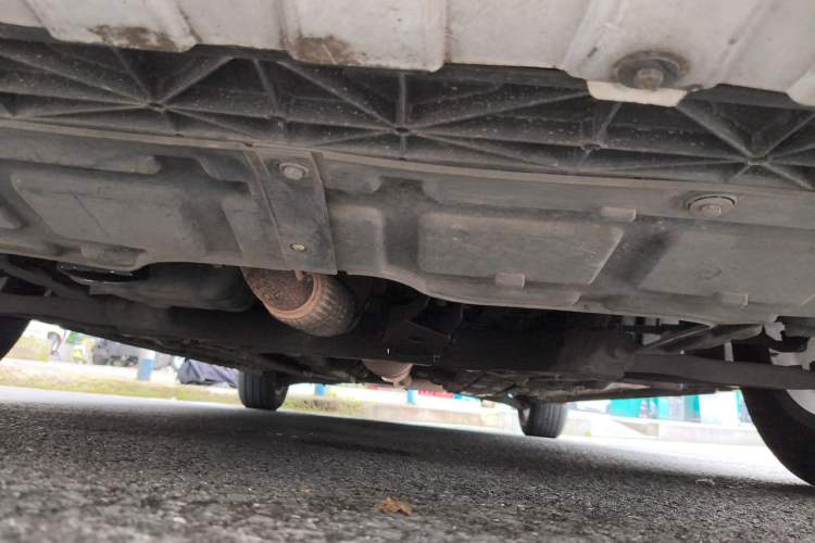 Used CHANGAN Ruicheng CC 2020 1.5T Automatic Xuanrui Model Chassis Front