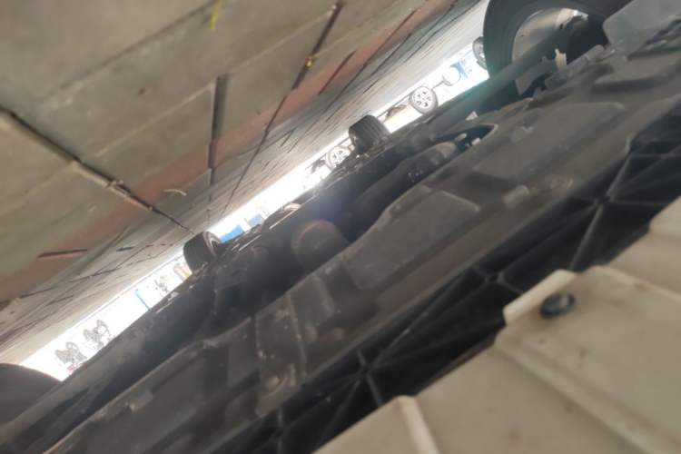 Used CHANGAN Ruicheng CC 2020 1.5T Automatic Chao Rui Trim Chassis Front