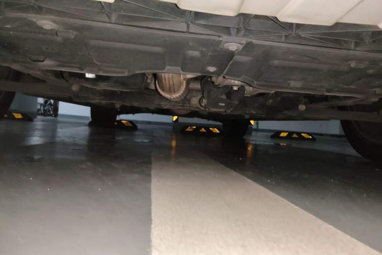 Used CHANGAN Ruicheng CC 2020 1.5T Automatic Chao Rui Trim Chassis Front