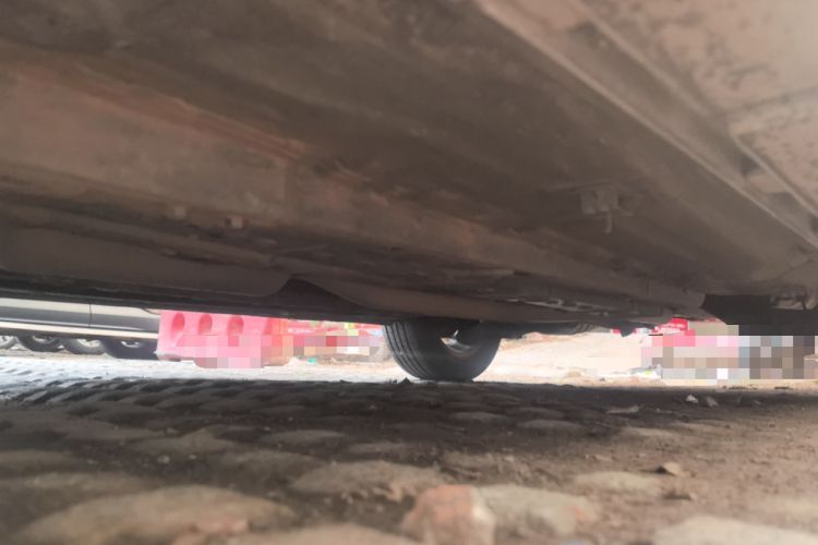 Used CHANGAN Ruicheng CC 2020 1.5T Manual Xuanrui Model Chassis Front Left