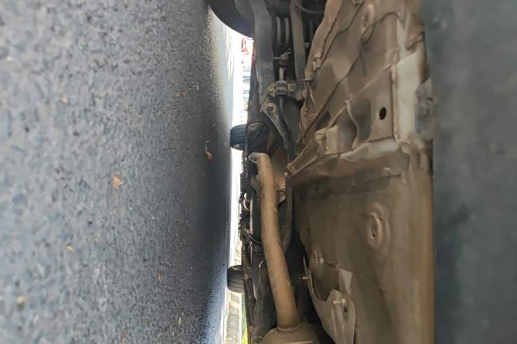 Used CHANGAN Ruicheng CC 2020 1.5T Automatic Chao Rui Trim Chassis Front Left