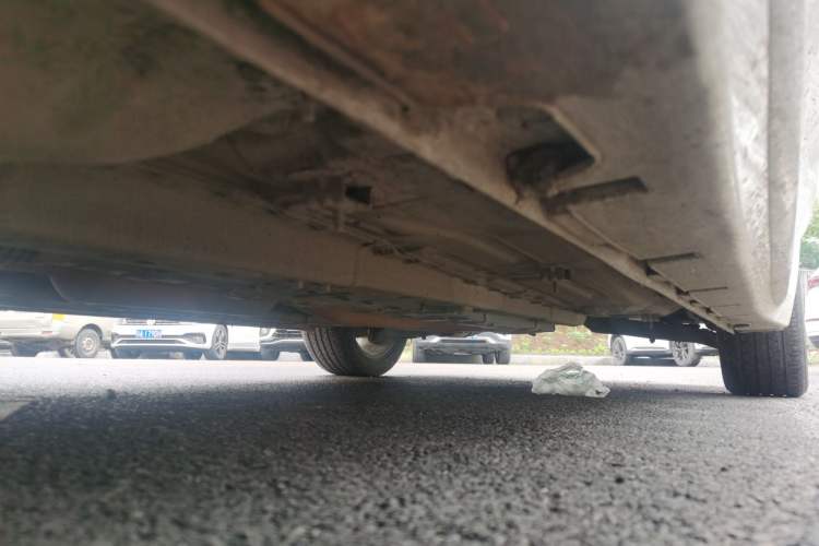 Used CHANGAN Ruicheng CC 2020 1.5T Automatic Chao Rui Trim Chassis Front Left