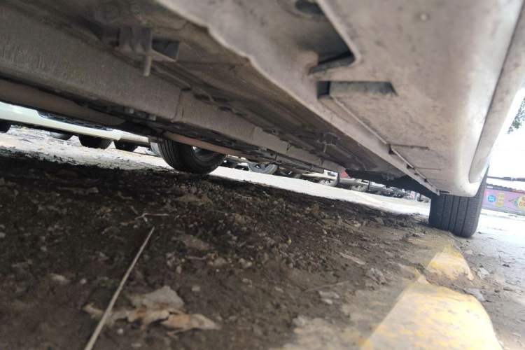 Used CHANGAN Ruicheng CC 2020 1.5T Automatic Xuanrui Model Chassis Front Left