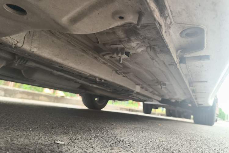 Used CHANGAN Ruicheng CC 2020 1.5T Automatic Chao Rui Trim Chassis Front Left