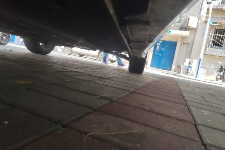 Used CHANGAN Ruicheng CC 2020 1.5T Automatic Chao Rui Trim Chassis Front Left