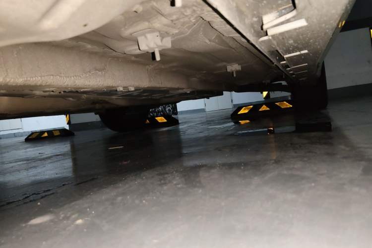 Used CHANGAN Ruicheng CC 2020 1.5T Automatic Chao Rui Trim Chassis Front Left