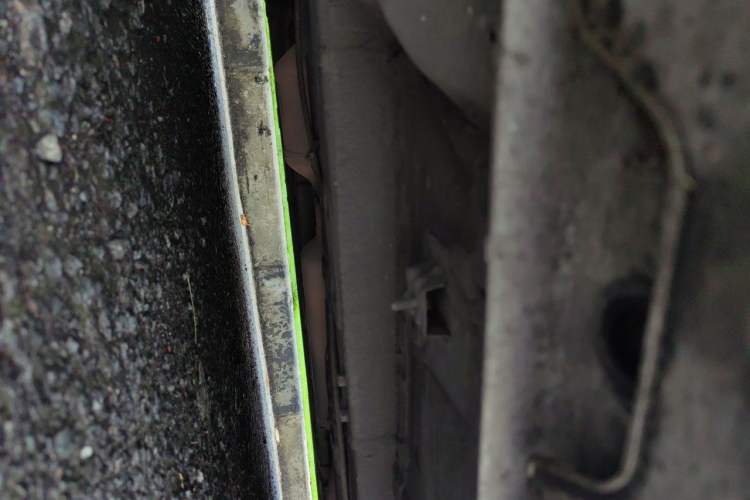 Used CHANGAN Ruicheng CC 2020 1.5T Automatic Xuanrui Model Chassis Front Left