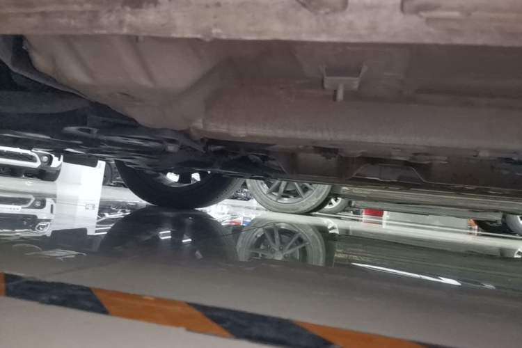 Used CHANGAN Ruicheng CC 2020 1.5T Automatic Cool & Sharp Model Chassis Front Left