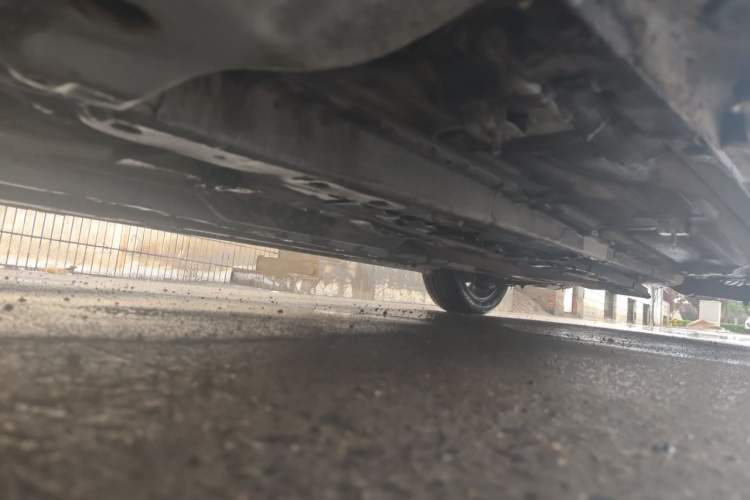 Used CHANGAN Ruicheng CC 2020 1.5T Automatic Xuanrui Model Chassis Front Left