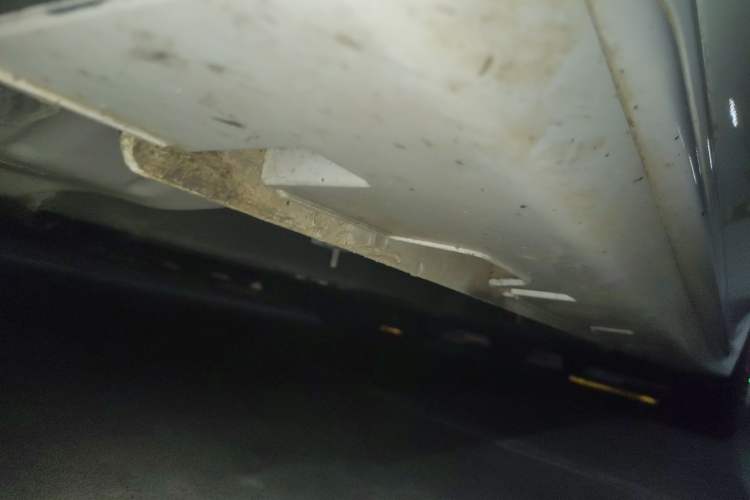 Used CHANGAN Ruicheng CC 2020 1.5T Automatic Xuanrui Model Chassis Front Left