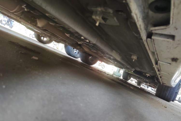 Used CHANGAN Ruicheng CC 2020 1.5T Automatic Cool & Sharp Model Chassis Front Left