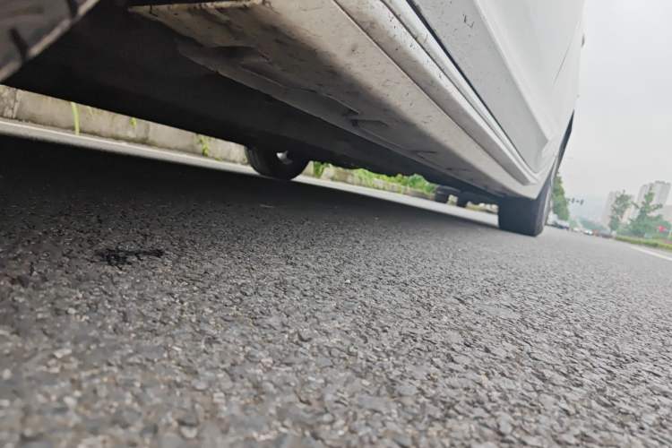 Used CHANGAN Ruicheng CC 2020 1.5T Automatic Xuanrui Model Chassis Front Left