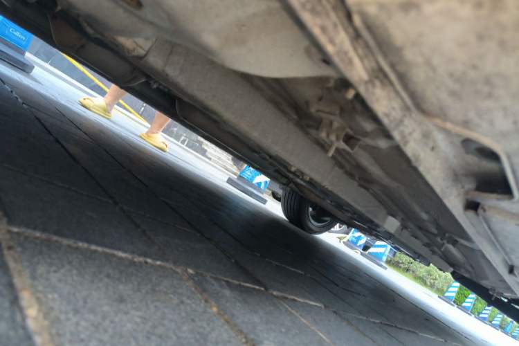 Used CHANGAN Ruicheng CC 2020 1.5T Automatic Chao Rui Trim Chassis Front Left