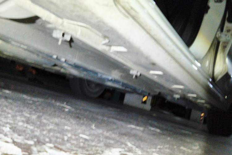 Used CHANGAN Ruicheng CC 2020 1.5T Manual Xuanrui Model Chassis Front Left