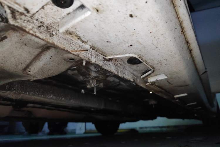Used CHANGAN Ruicheng CC 2020 1.5T Automatic Xuanrui Model Chassis Front Left