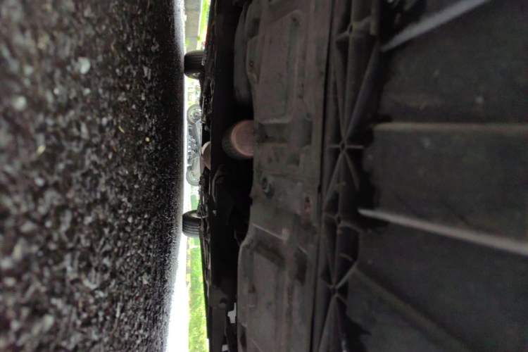 Used CHANGAN Ruicheng CC 2020 1.5T Automatic Xuanrui Model Chassis Front