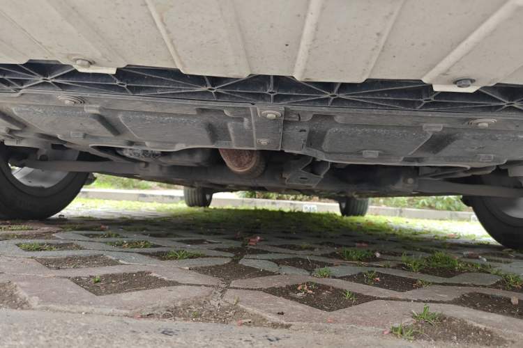Used CHANGAN Ruicheng CC 2020 1.5T Automatic Chao Rui Trim Chassis Front