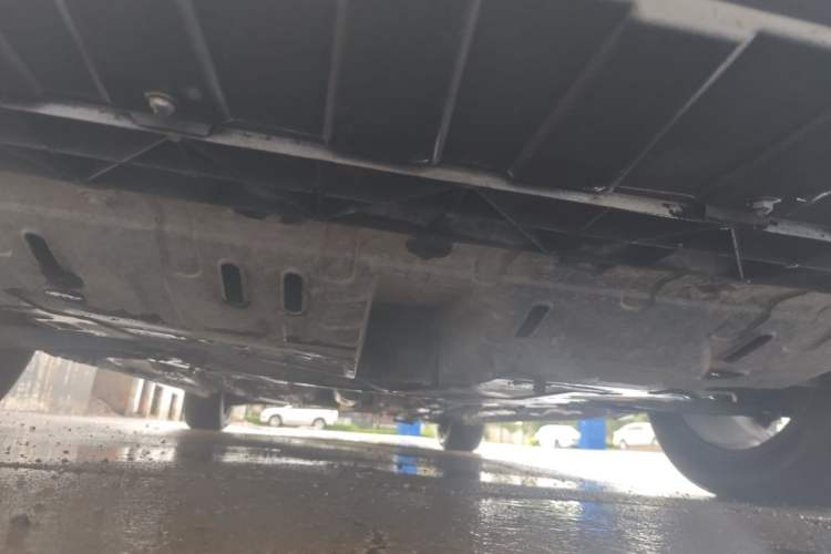 Used CHANGAN Ruicheng CC 2020 1.5T Automatic Xuanrui Model Chassis Front