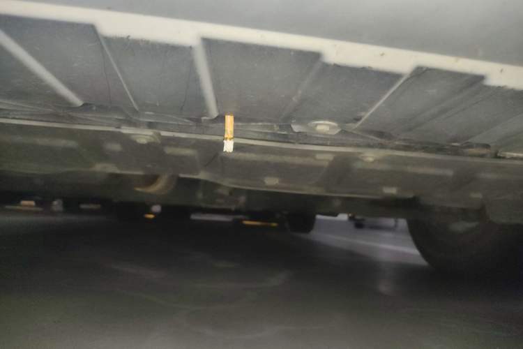 Used CHANGAN Ruicheng CC 2020 1.5T Automatic Xuanrui Model Chassis Front