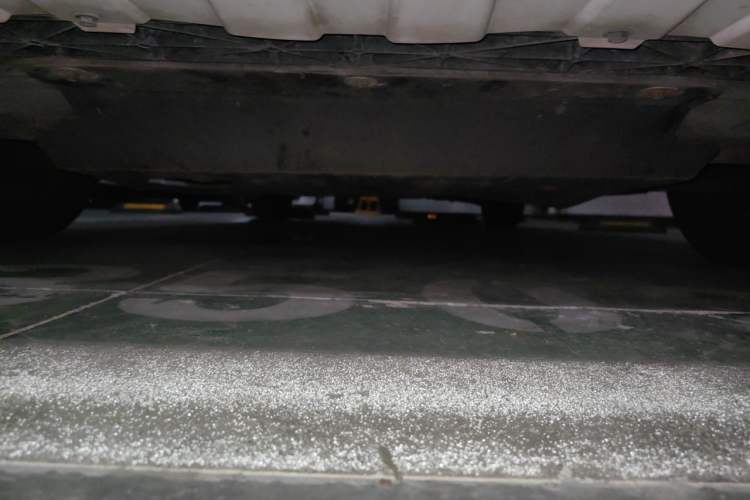 Used CHANGAN Ruicheng CC 2020 1.5T Automatic Xuanrui Model Chassis Front