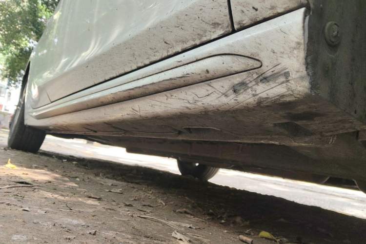 Used CHANGAN Ruicheng CC 2020 1.5T Automatic Xuanrui Model Chassis Front Right