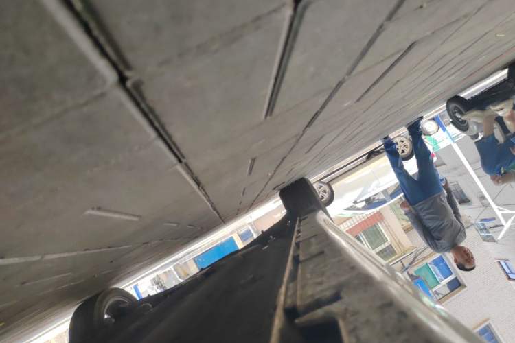 Used CHANGAN Ruicheng CC 2020 1.5T Automatic Chao Rui Trim Chassis Front Right