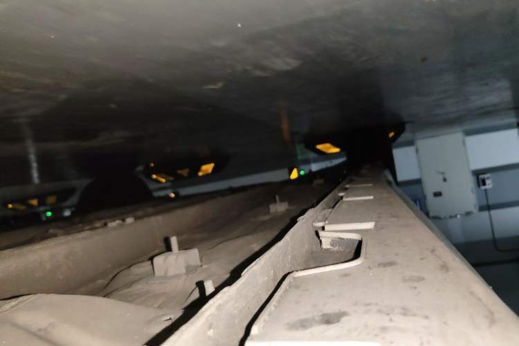 Used CHANGAN Ruicheng CC 2020 1.5T Automatic Chao Rui Trim Chassis Front Right