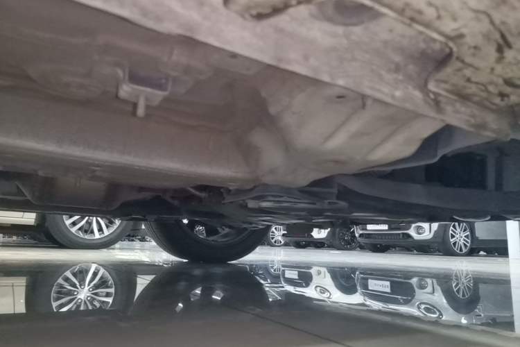 Used CHANGAN Ruicheng CC 2020 1.5T Automatic Cool & Sharp Model Chassis Front Right