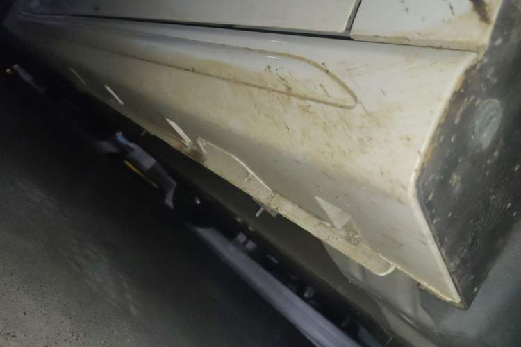 Used CHANGAN Ruicheng CC 2020 1.5T Automatic Xuanrui Model Chassis Front Right