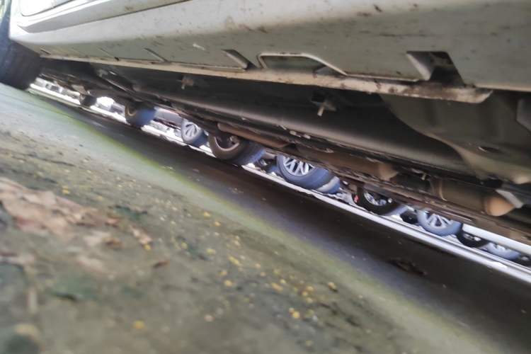 Used CHANGAN Ruicheng CC 2020 1.5T Automatic Cool & Sharp Model Chassis Front Right