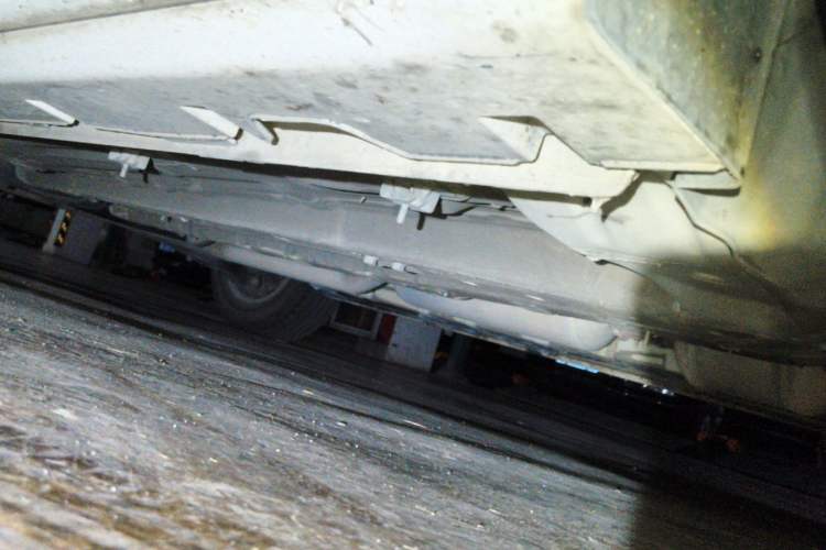 Used CHANGAN Ruicheng CC 2020 1.5T Manual Xuanrui Model Chassis Front Right