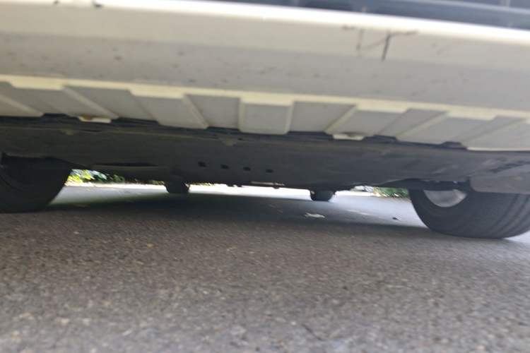 Used CHANGAN Ruicheng CC 2020 1.5T Automatic Chao Rui Trim Chassis Front
