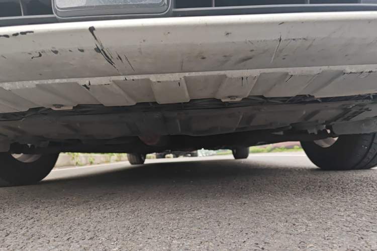 Used CHANGAN Ruicheng CC 2020 1.5T Automatic Xuanrui Model Chassis Front